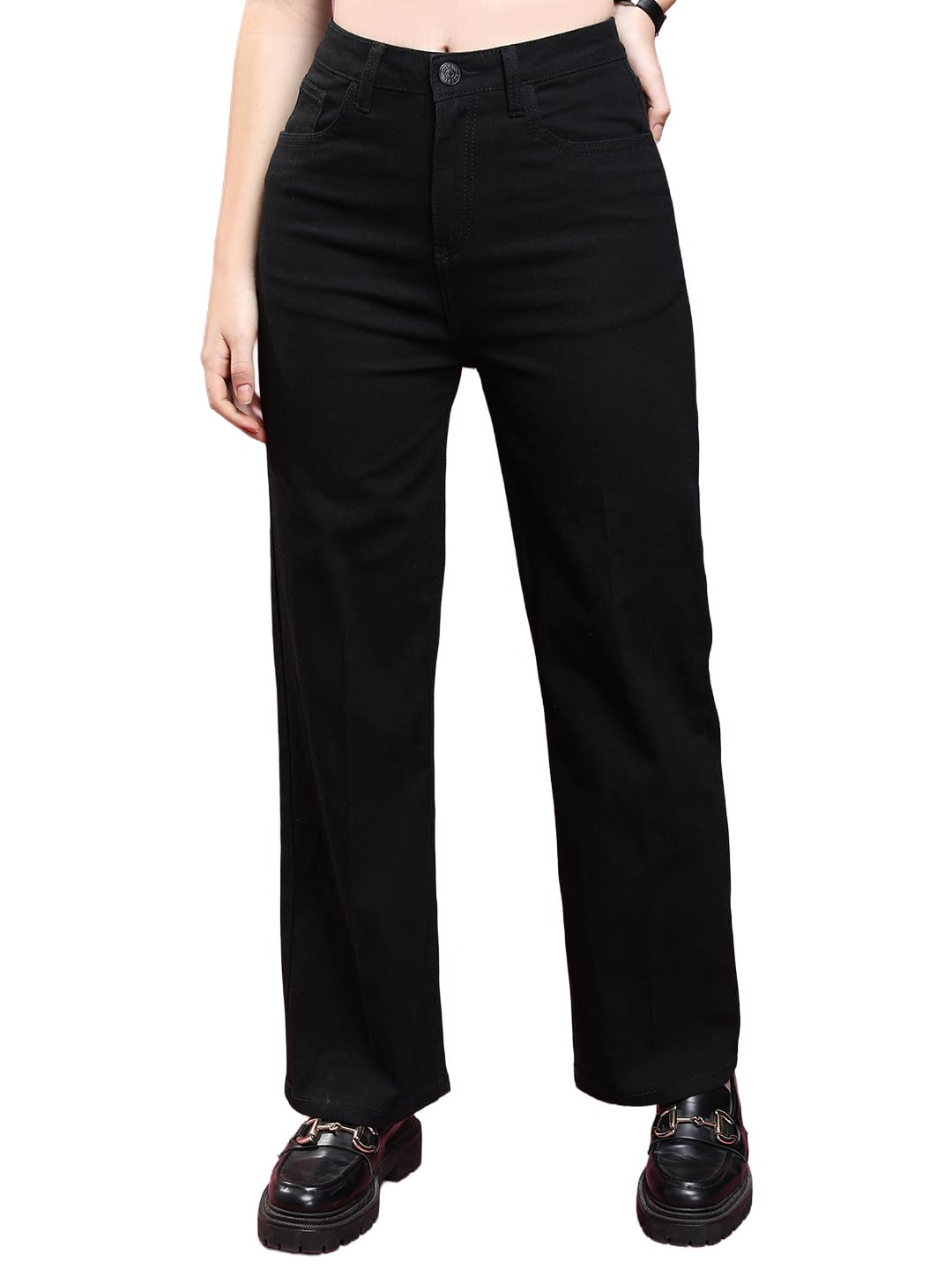 Women Casual Denim Jeans - Image 43