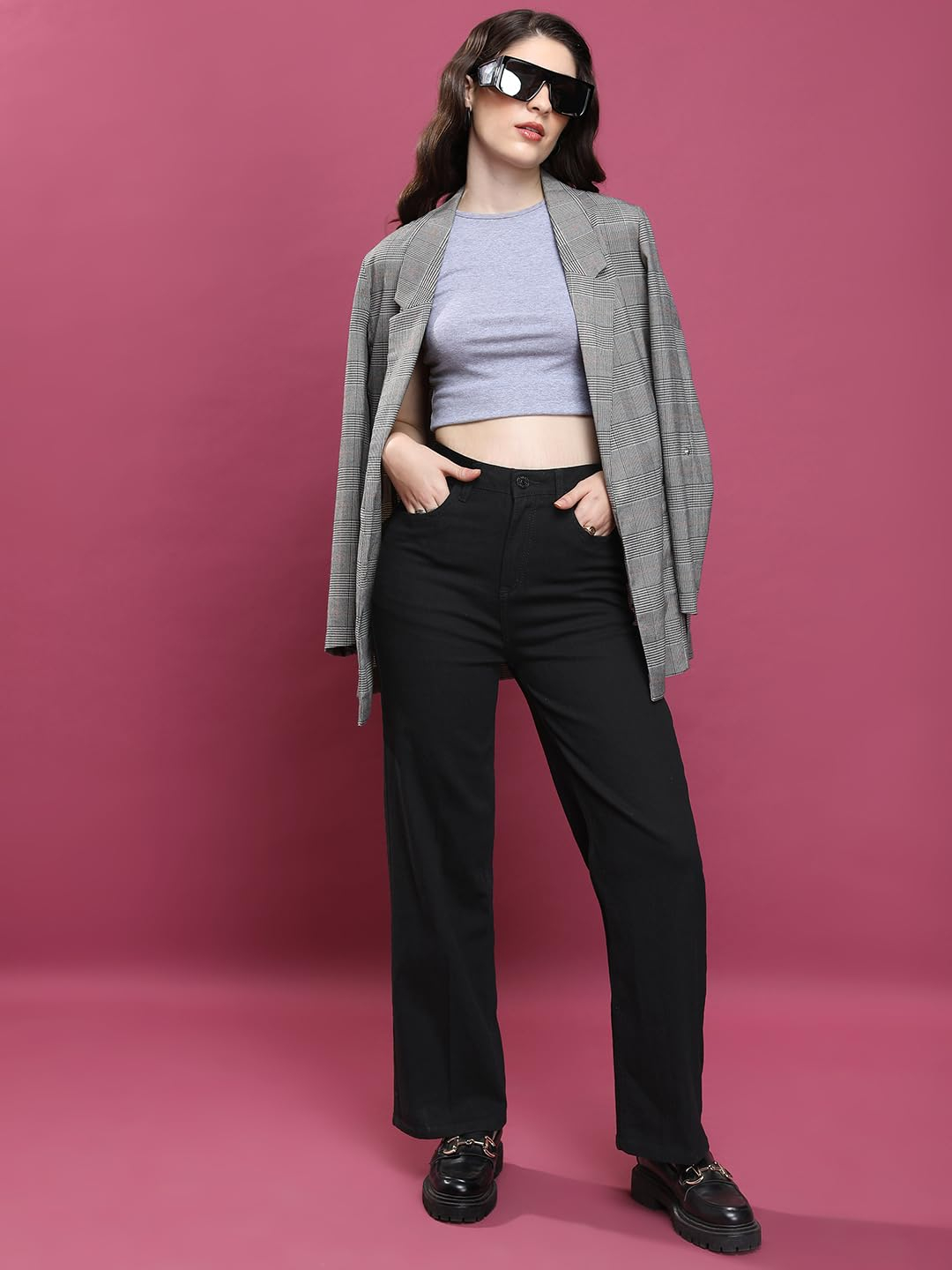Women Casual Denim Jeans - Image 44