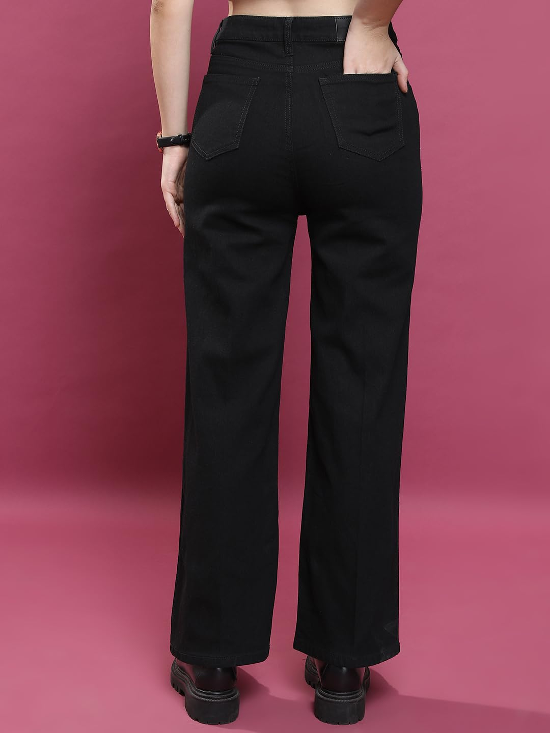 Women Casual Denim Jeans - Image 45