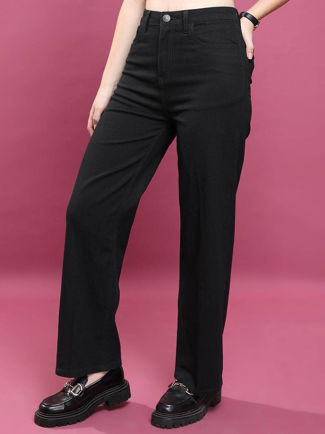 Women Casual Denim Jeans - Image 47