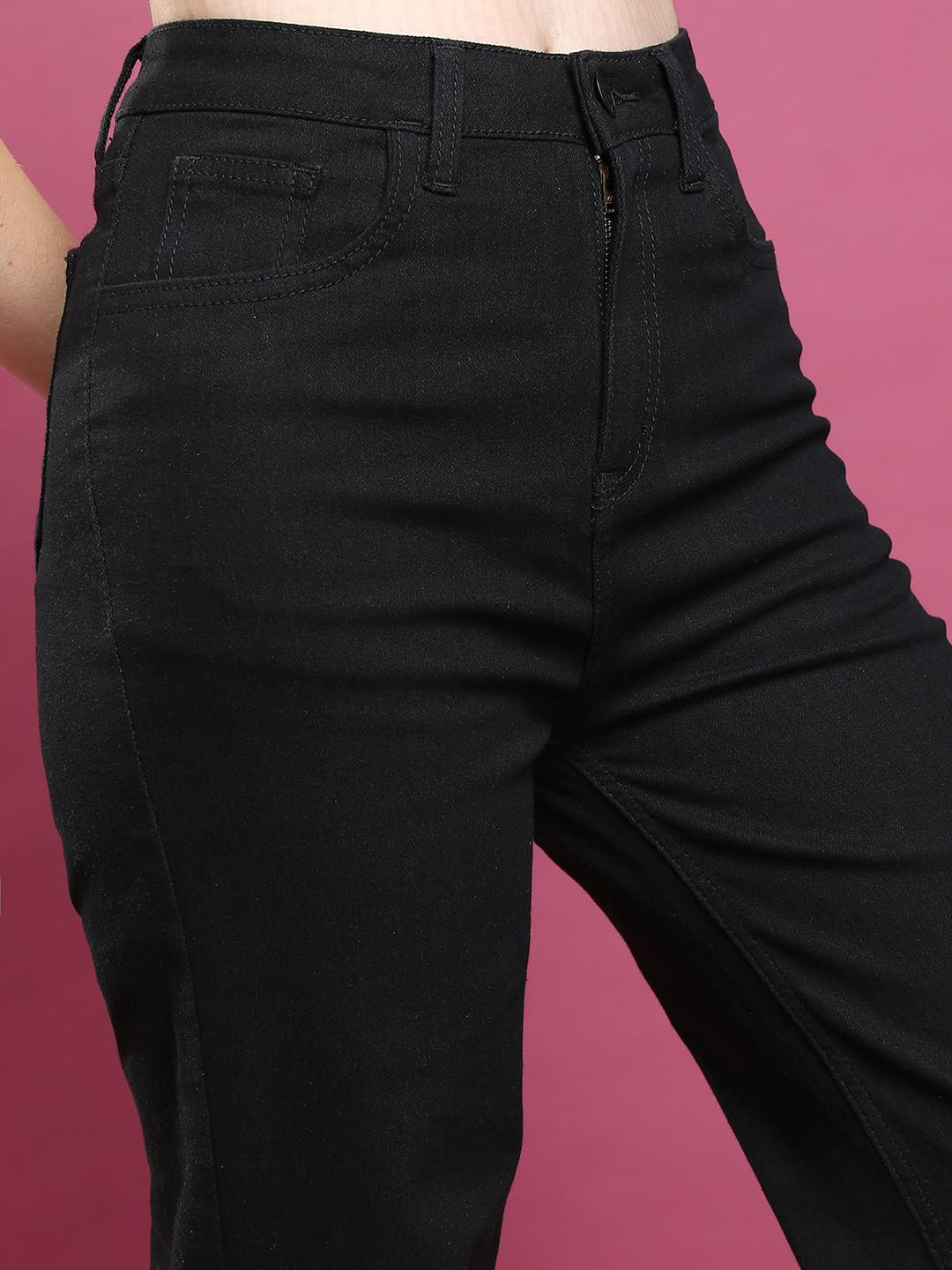 Women Casual Denim Jeans - Image 48