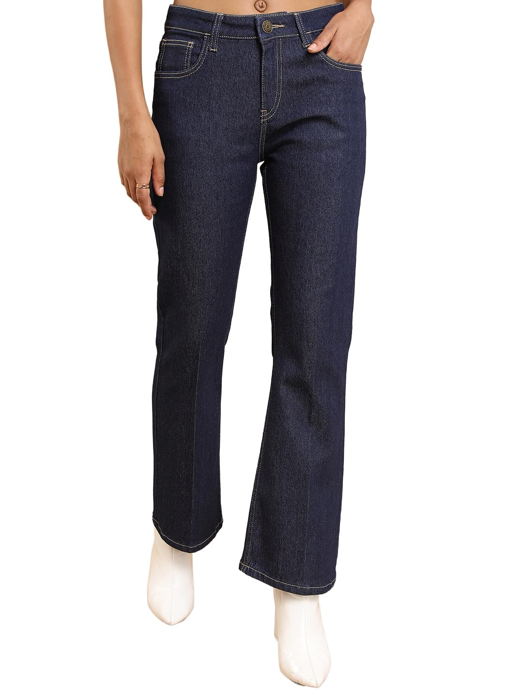Women Casual Denim Jeans - Image 49