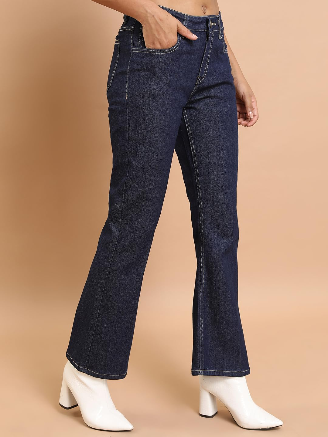 Women Casual Denim Jeans - Image 52