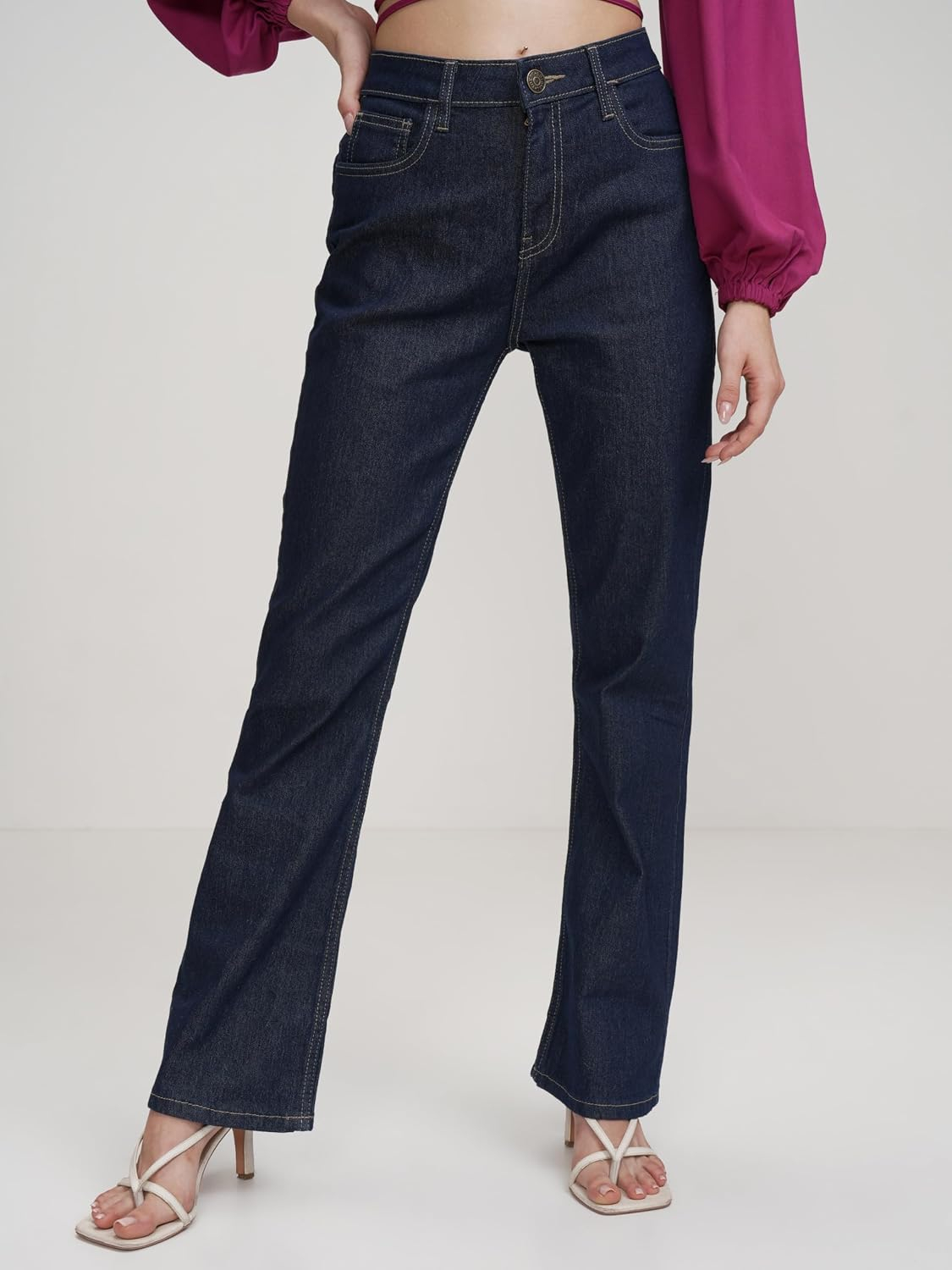 Women Casual Denim Jeans - Image 53
