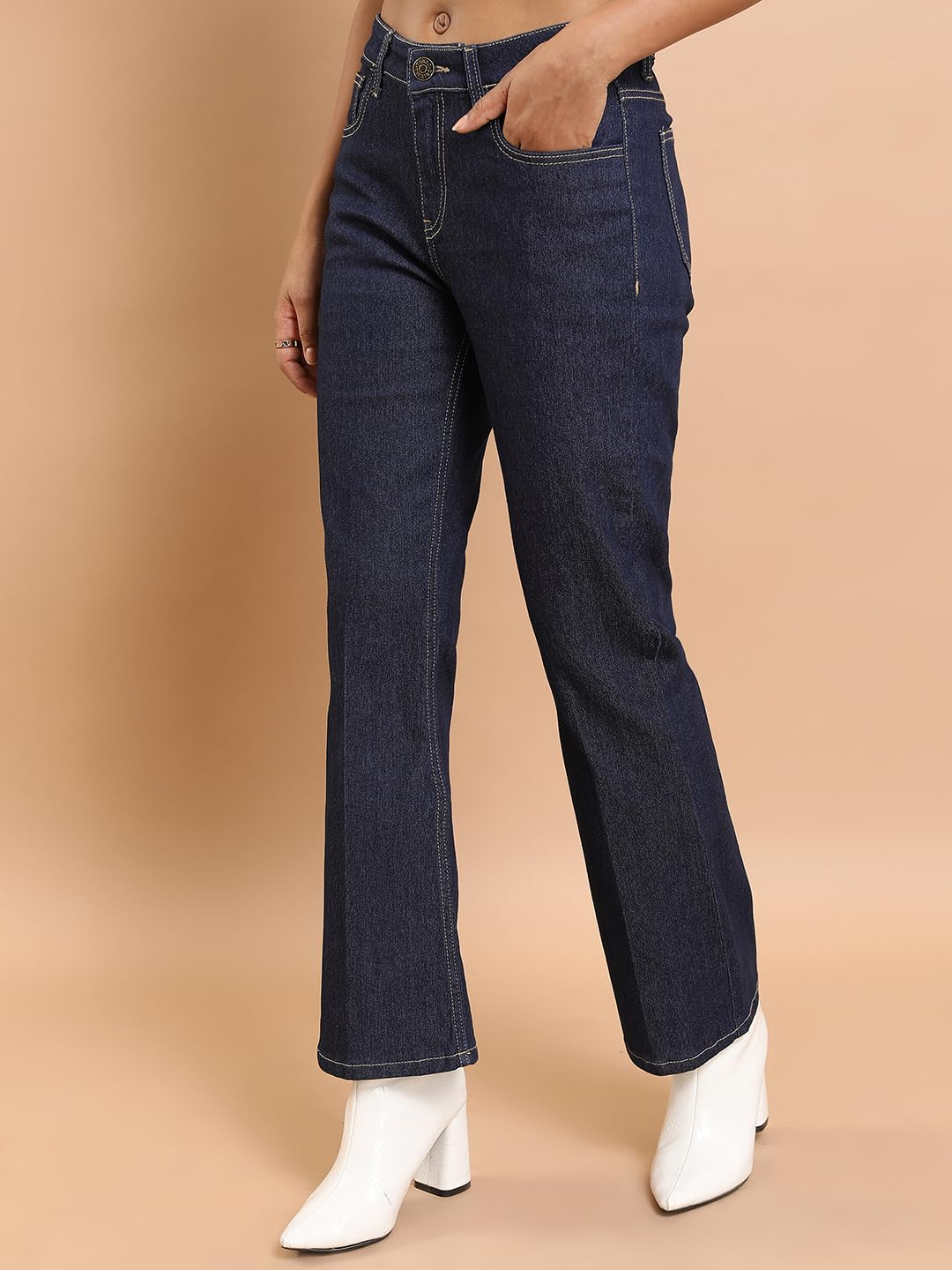 Women Casual Denim Jeans - Image 55
