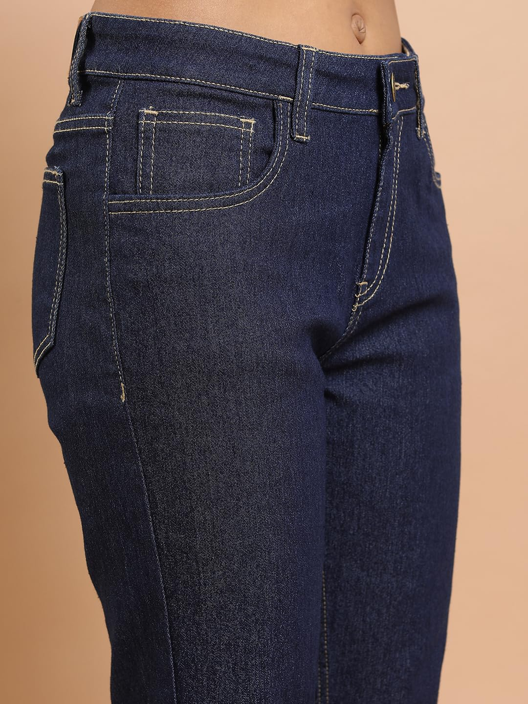 Women Casual Denim Jeans - Image 56