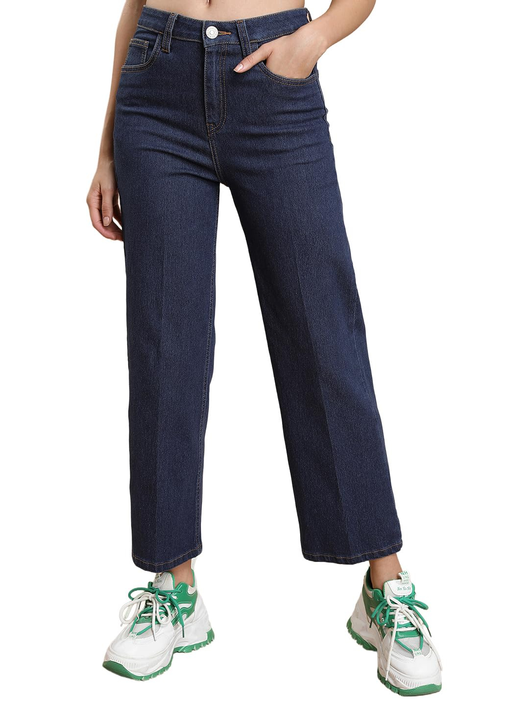 Women Casual Denim Jeans - Image 57