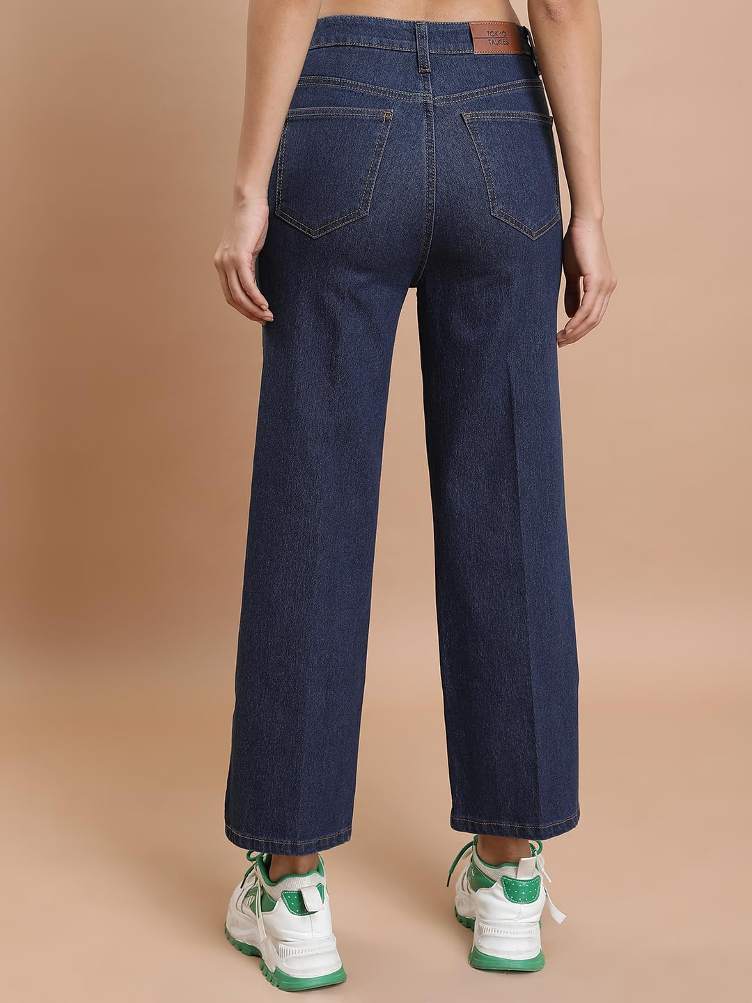 Women Casual Denim Jeans - Image 59