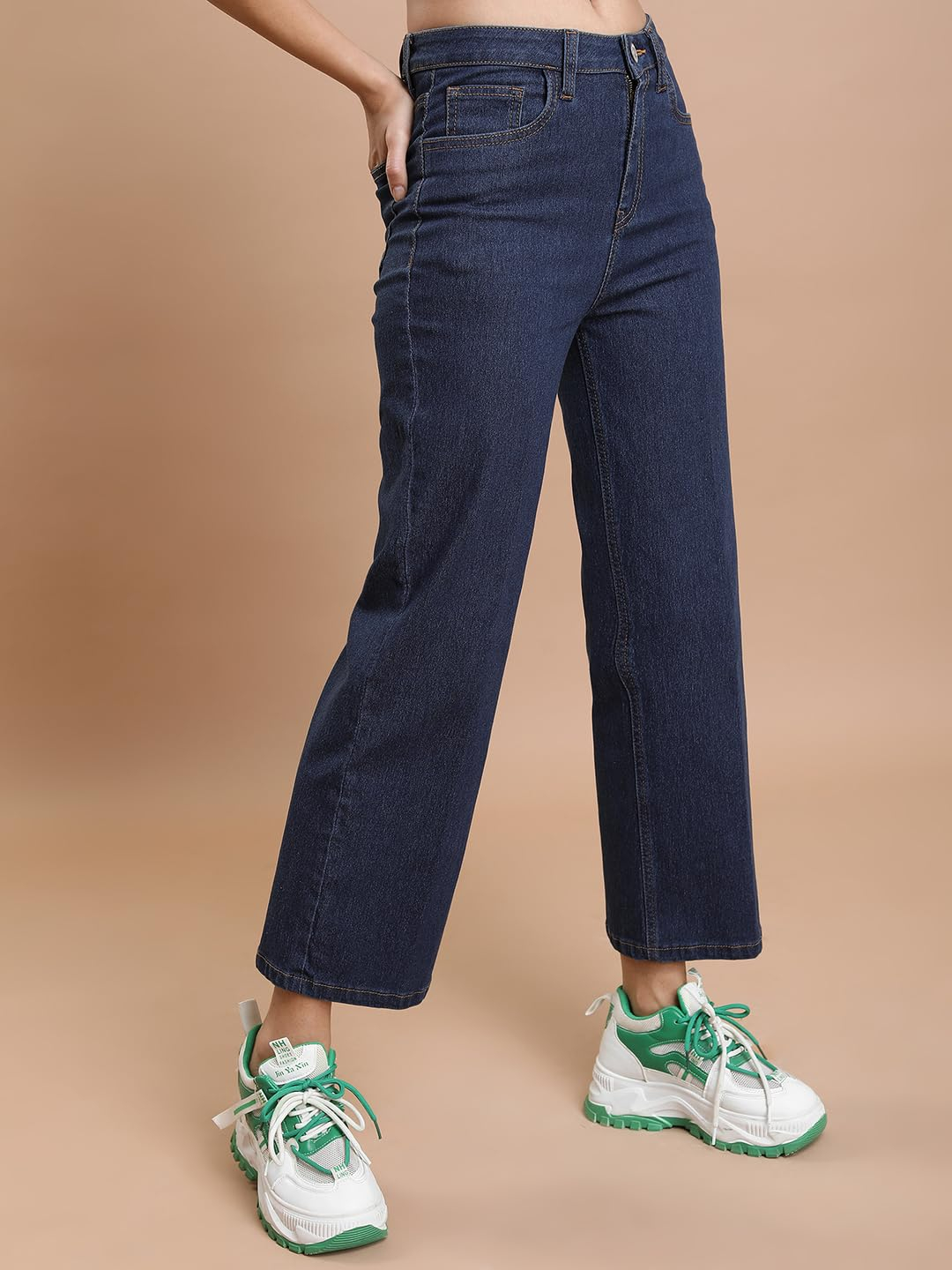 Women Casual Denim Jeans - Image 60