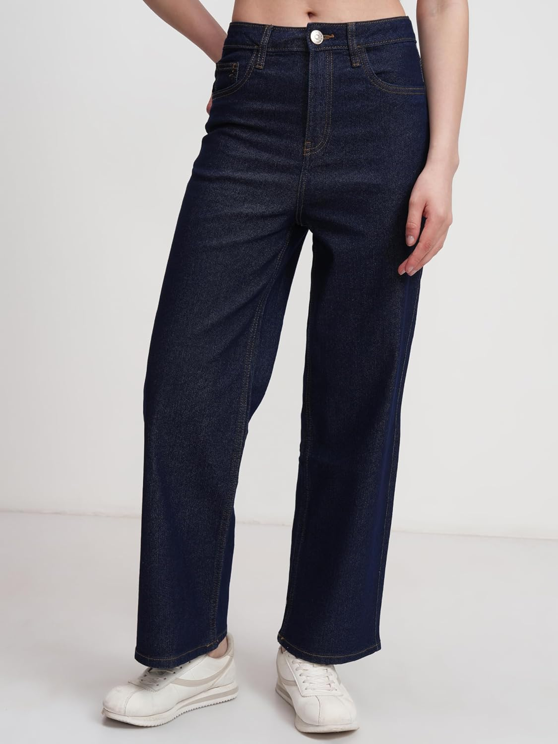 Women Casual Denim Jeans - Image 61