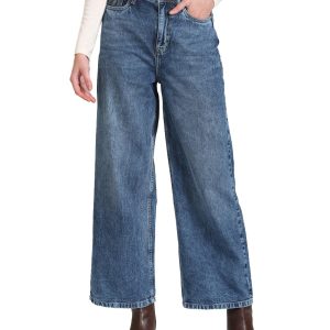 Women Classic High-Rise Regular Jeans