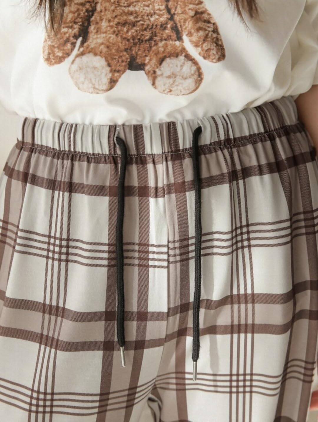 Women Round Neck Printed Nightsuit Set - Image 113