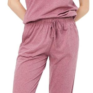 Women Printed Half Sleeve Cotton Pyjama Set
