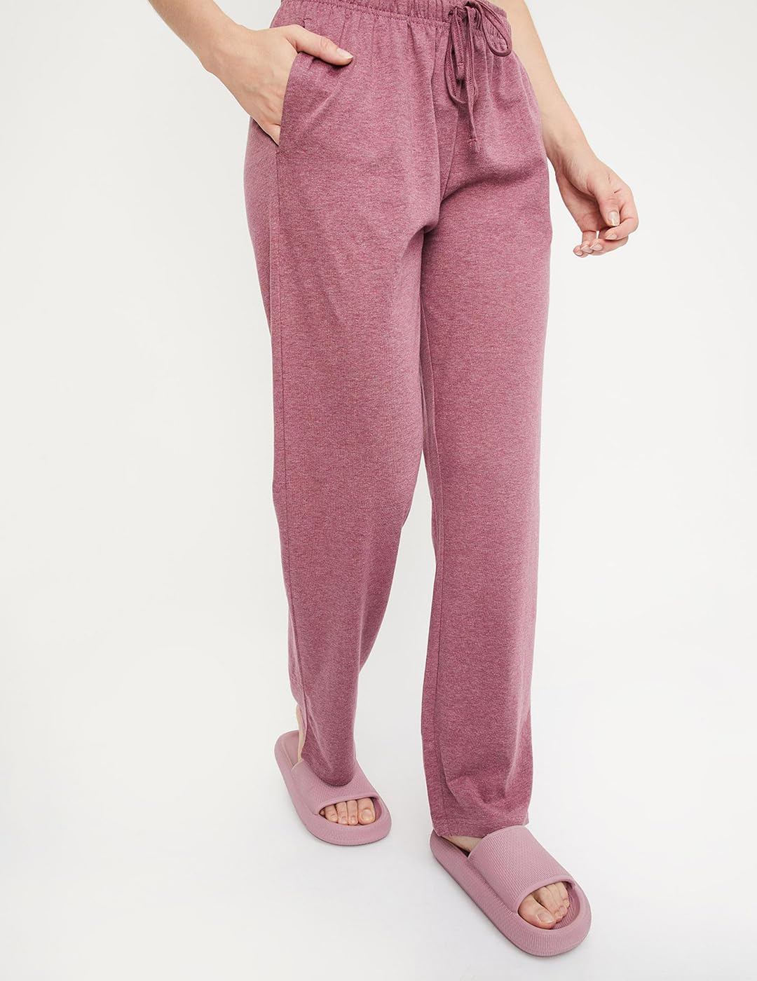 Women Printed Half Sleeve Cotton Pyjama Set - Image 8