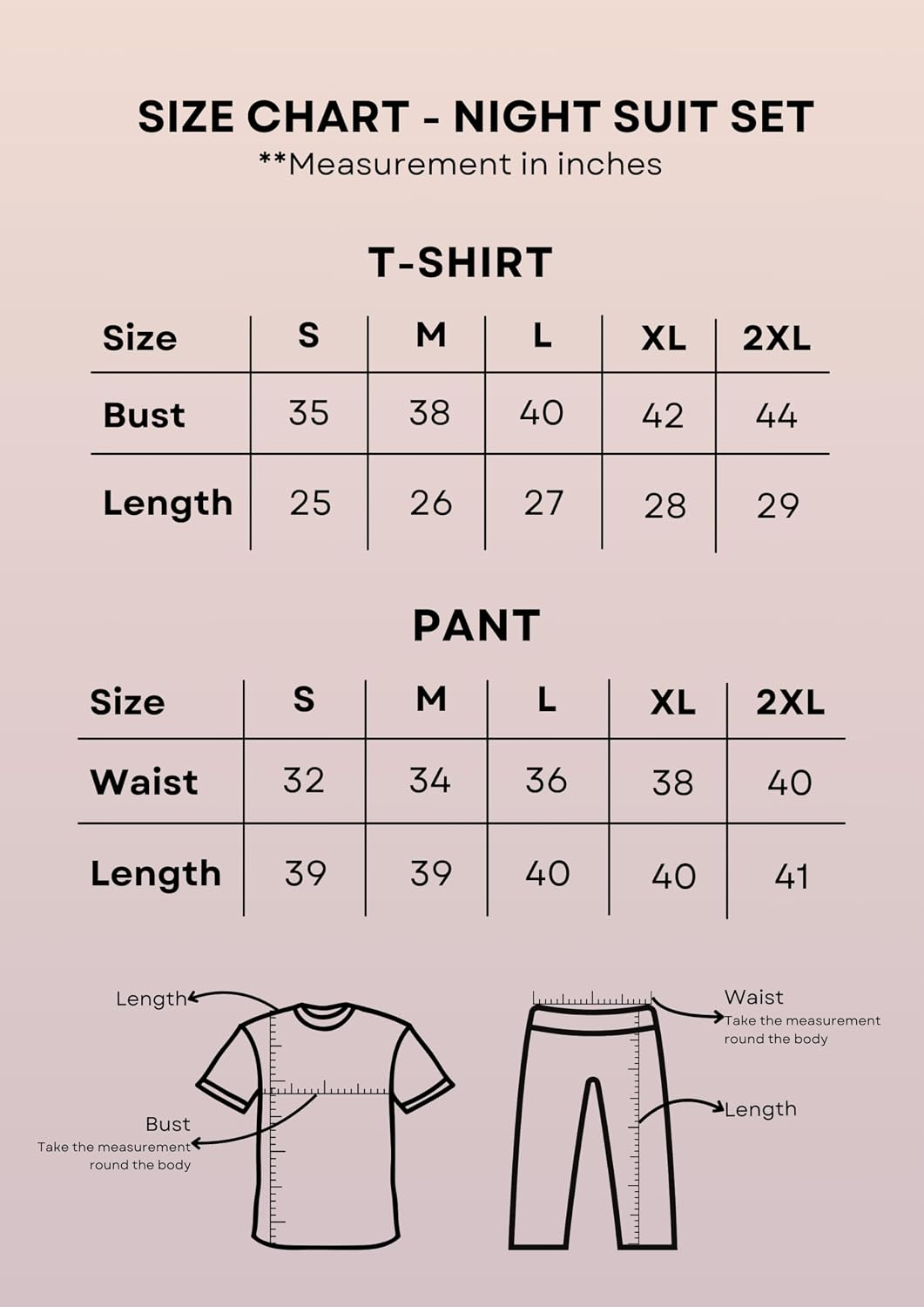 Women Premium Cotton Printed Night Suit Set - Image 16