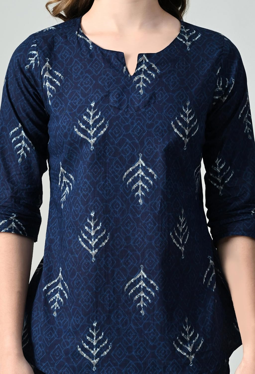 Women Soft Printed Night Suit Set - Image 9