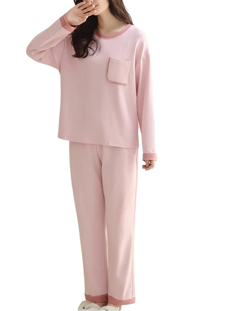 Women Full Sleeve Printed Pyjama Night Suit Set - Image 15