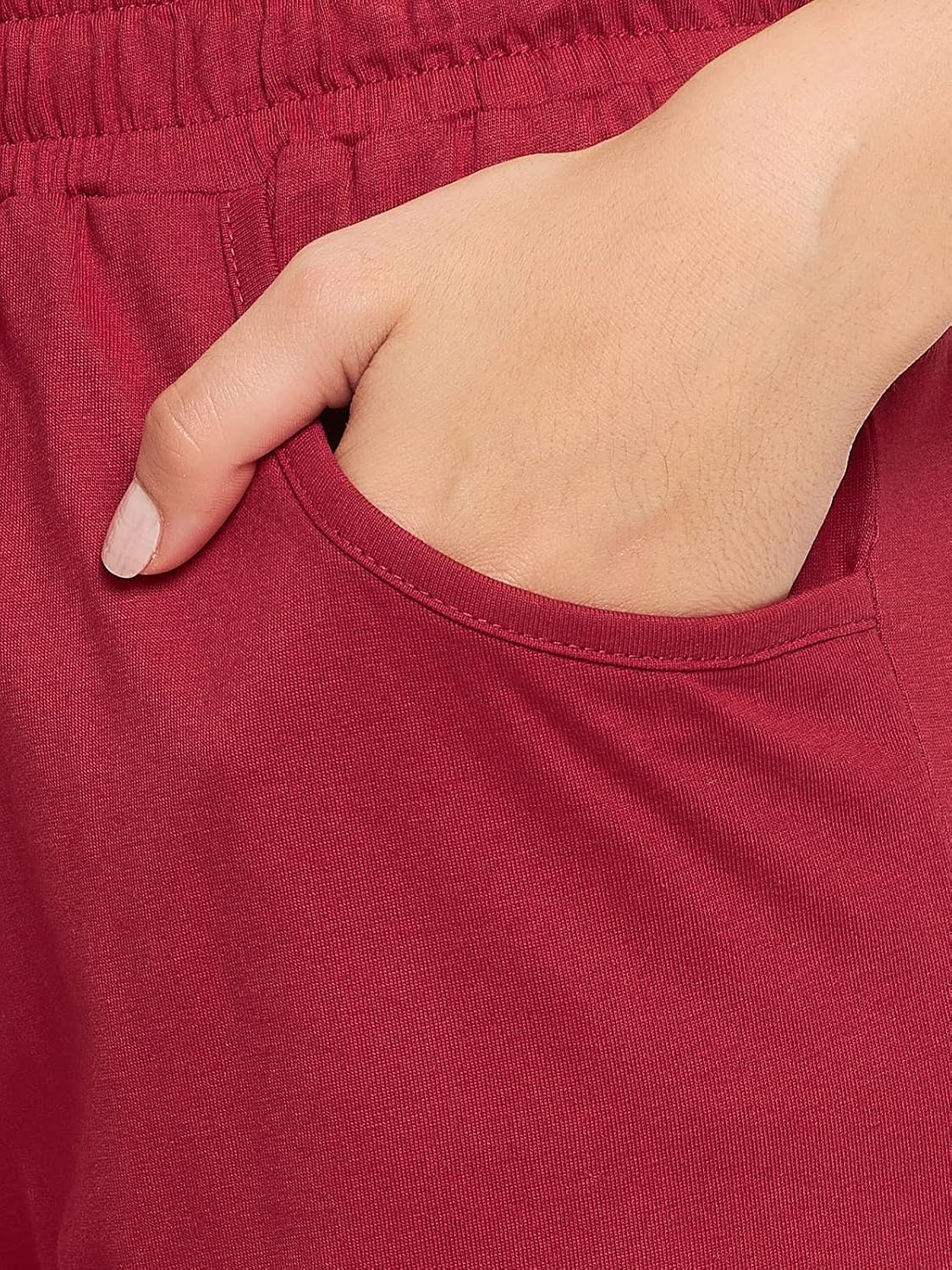 Women Cotton Button Down Pyjama Night Suit Set - Image 9