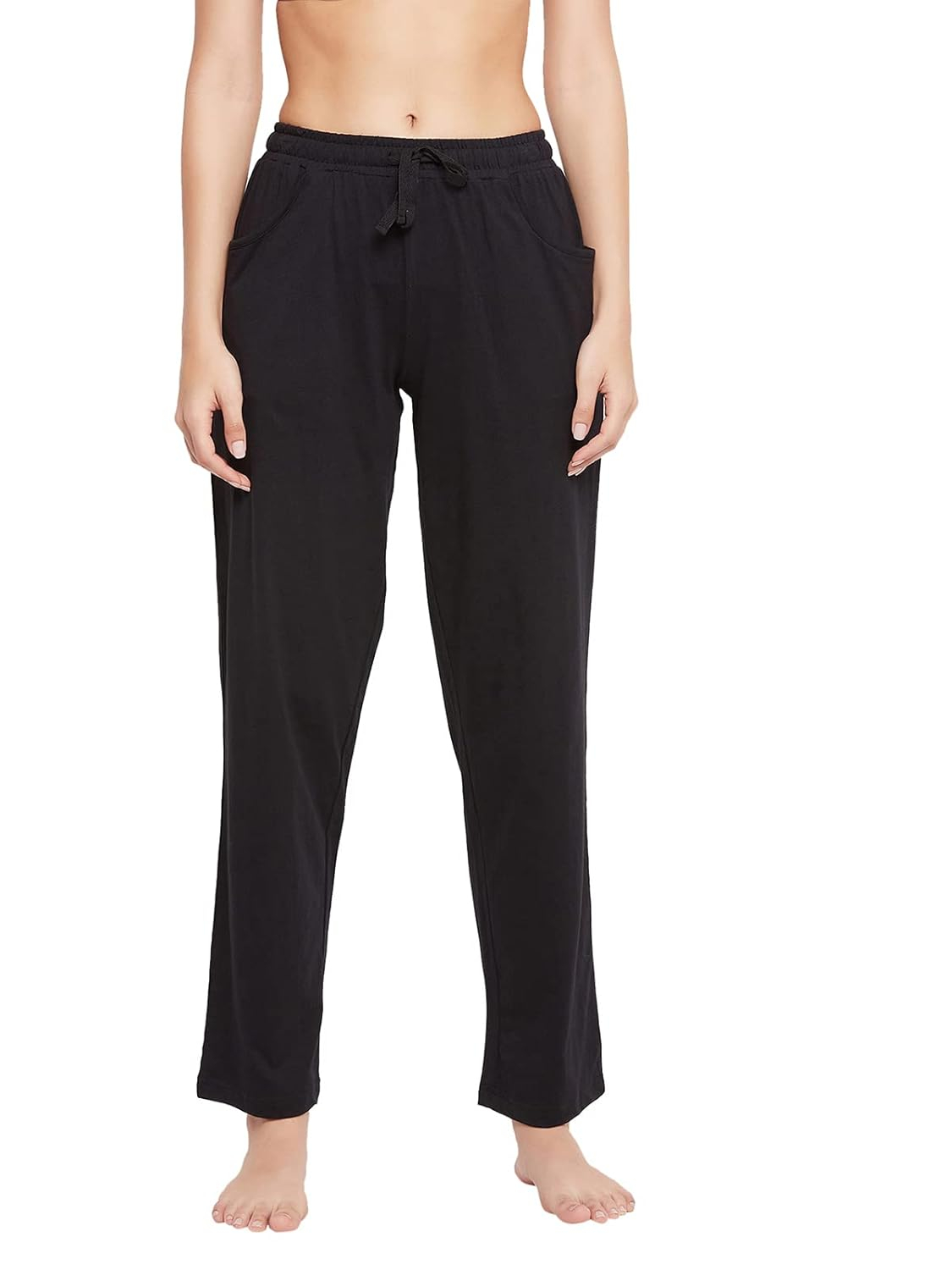 Women Cotton Button Down Pyjama Night Suit Set - Image 19
