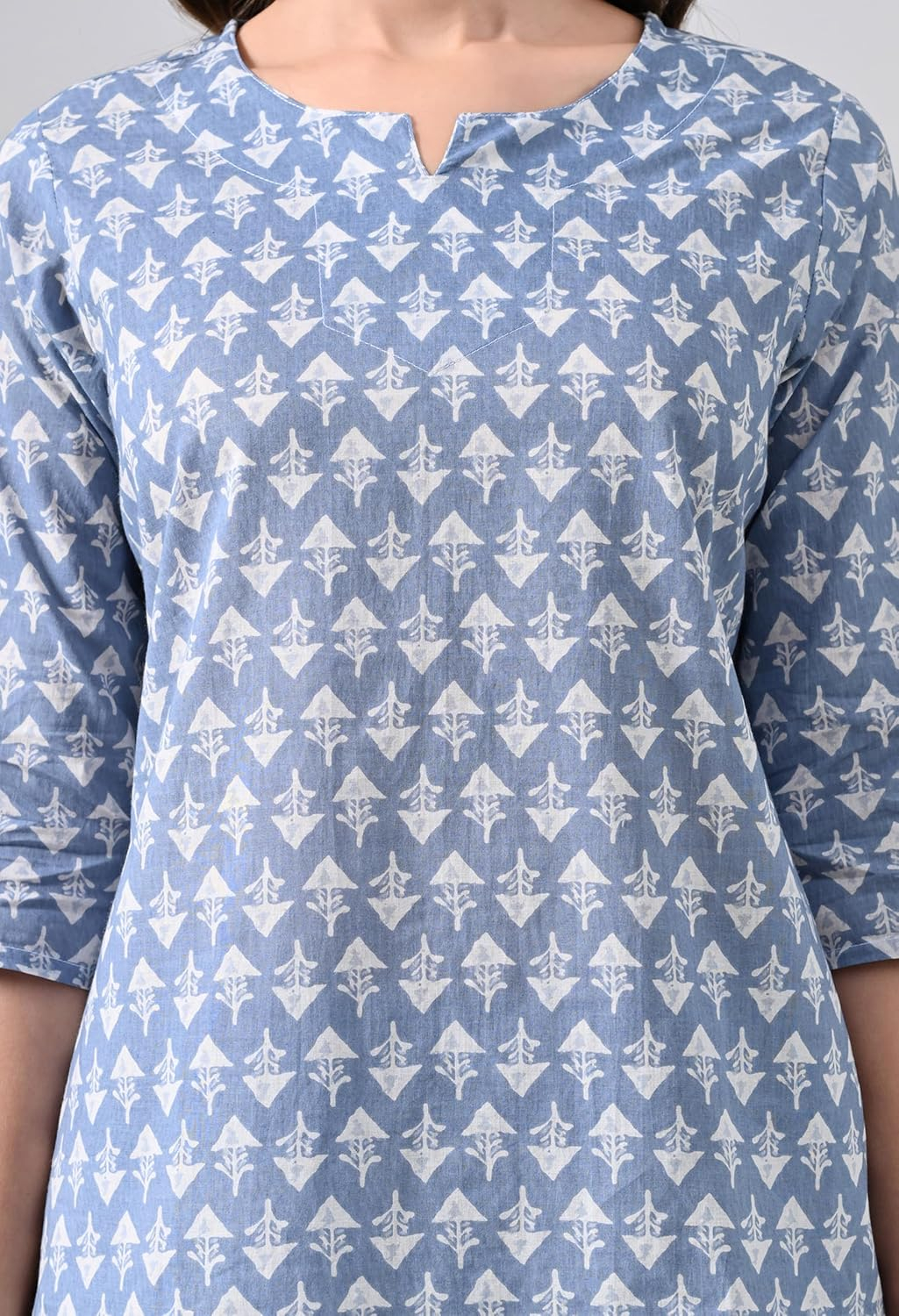 Women Printed Night Suit Set - Image 37